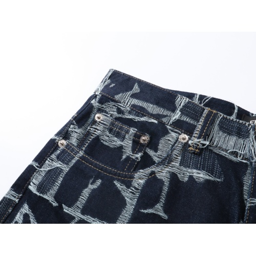 Replica Fendi Jeans For Unisex #1263150 $52.00 USD for Wholesale