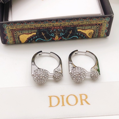 Cheap Christian Dior Earrings For Women #1263161, $$29.00 USD On Christian Dior Earrings