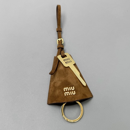 Cheap MIU MIU Key Holder And Bag Buckle #1263177, $$39.00 USD On MIU MIU Key Holder And Bag Buckle