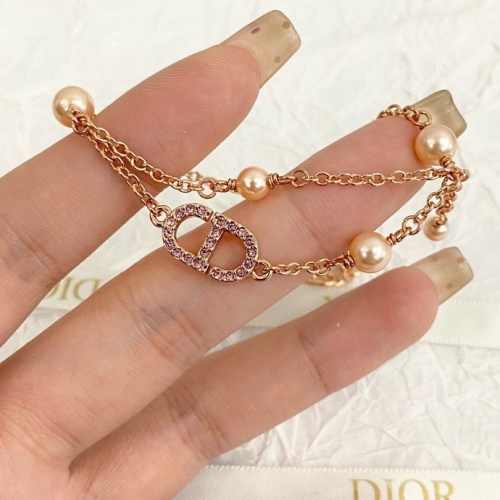 Replica Christian Dior Bracelets #1263198 $32.00 USD for Wholesale