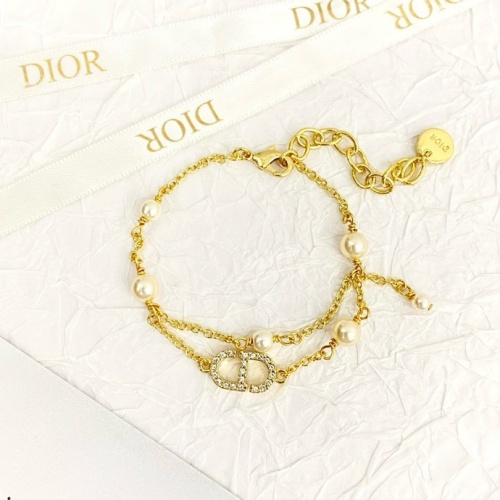 Cheap Christian Dior Bracelets #1263199, $$32.00 USD On Christian Dior Bracelets