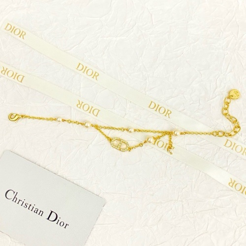 Replica Christian Dior Bracelets #1263199 $32.00 USD for Wholesale