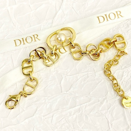 Replica Christian Dior Bracelets #1263201 $40.00 USD for Wholesale