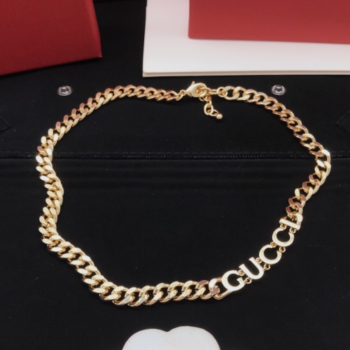 Cheap Gucci Necklaces #1263253, $$32.00 USD On Gucci Necklaces