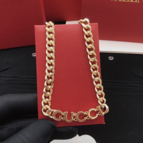 Replica Gucci Necklaces #1263253 $32.00 USD for Wholesale