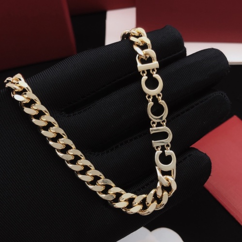 Replica Gucci Necklaces #1263253 $32.00 USD for Wholesale