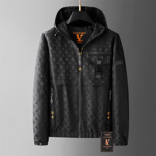 Cheap Gucci Jackets Long Sleeved For Men #1263280, $$72.00 USD On Gucci Jackets