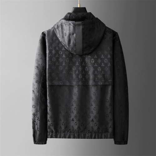 Replica Gucci Jackets Long Sleeved For Men #1263280 $72.00 USD for Wholesale