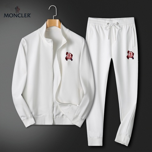 Cheap Moncler Tracksuits Long Sleeved For Men #1263354, $$80.00 USD On Moncler Tracksuits