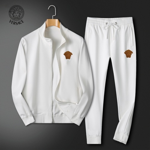 Cheap Versace Tracksuits Long Sleeved For Men #1263367, $$80.00 USD On Versace Tracksuits