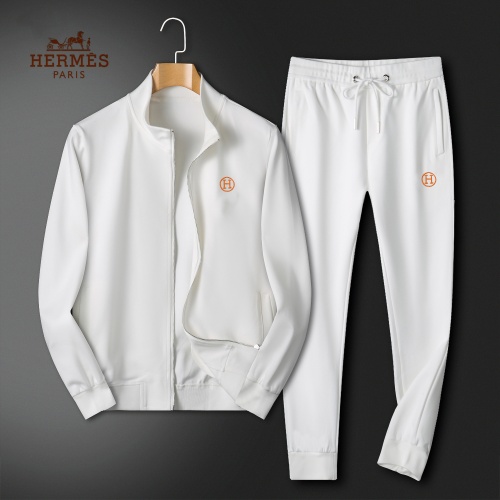 Cheap Hermes Tracksuits Long Sleeved For Men #1263378, $$80.00 USD On Hermes Tracksuits