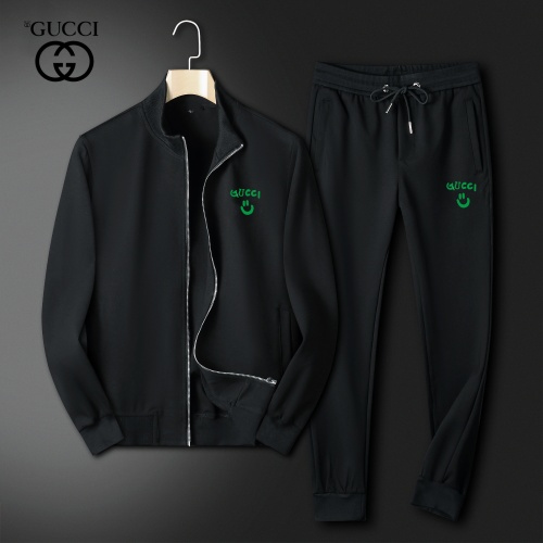 Cheap Gucci Tracksuits Long Sleeved For Men #1263382, $$80.00 USD On Gucci Tracksuits