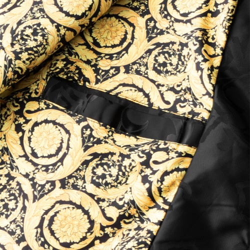 Replica Versace Jackets Long Sleeved For Men #1263417 $72.00 USD for Wholesale