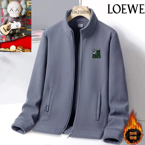 Cheap LOEWE Jackets Long Sleeved For Men #1263432, $$64.00 USD On LOEWE Jackets