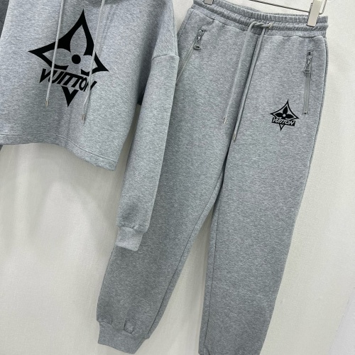 Replica Louis Vuitton LV Tracksuits Long Sleeved For Women #1263434 $160.00 USD for Wholesale