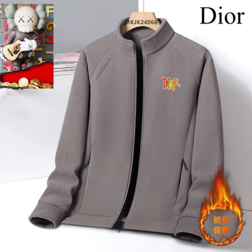 Cheap Christian Dior Jackets Long Sleeved For Men #1263460, $$64.00 USD On Christian Dior Jackets