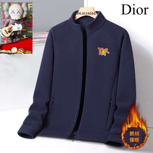 Cheap Christian Dior Jackets Long Sleeved For Men #1263463, $$64.00 USD On Christian Dior Jackets