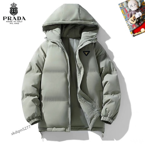 Cheap Prada Jackets Long Sleeved For Men #1263574, $$72.00 USD On Prada Jackets