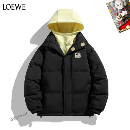 Cheap LOEWE Jackets Long Sleeved For Men #1263605, $$72.00 USD On LOEWE Jackets