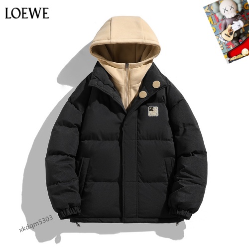 Cheap LOEWE Jackets Long Sleeved For Men #1263606, $$72.00 USD On LOEWE Jackets