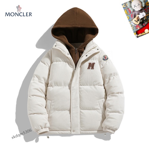 Cheap Moncler Jackets Long Sleeved For Men #1263616, $$72.00 USD On Moncler Jackets