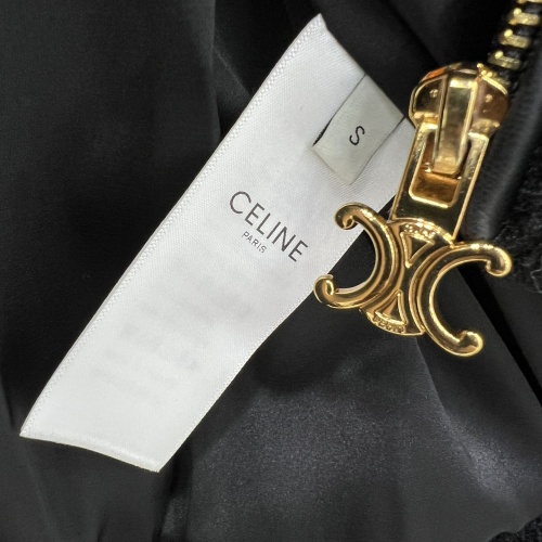 Replica Celine Jackets Long Sleeved For Women #1263652 $135.00 USD for Wholesale