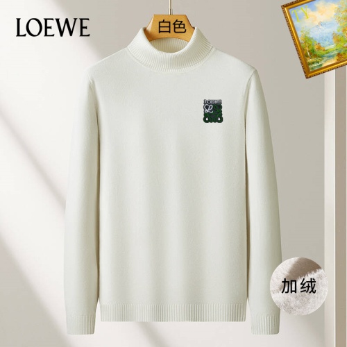 Cheap LOEWE Sweaters Long Sleeved For Men #1263714, $$48.00 USD On LOEWE Sweaters