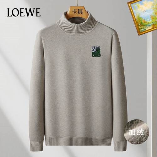 Cheap LOEWE Sweaters Long Sleeved For Men #1263715, $$48.00 USD On LOEWE Sweaters