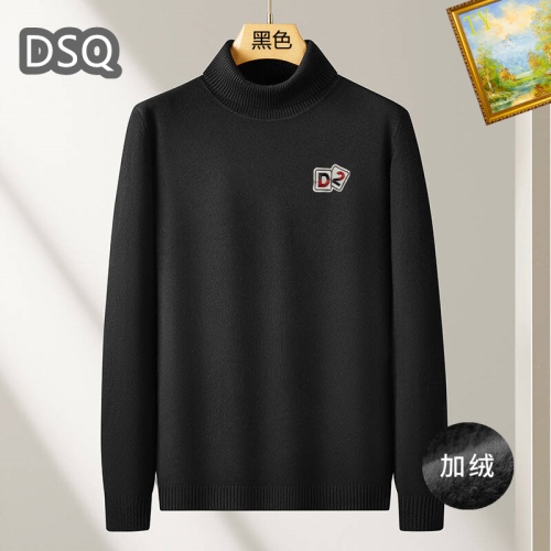 Cheap Dsquared Sweaters Long Sleeved For Men #1263725, $$48.00 USD On Dsquared Sweaters