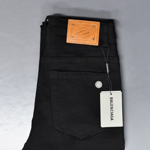 Cheap Balenciaga Jeans For Men #1263737, $$56.00 USD On Balenciaga Jeans