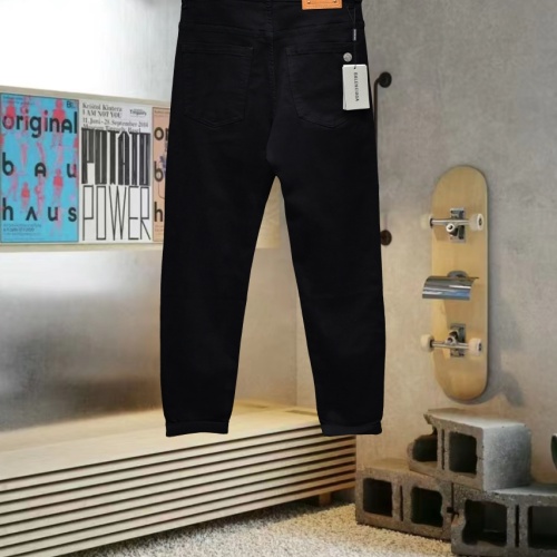 Replica Balenciaga Jeans For Men #1263737 $56.00 USD for Wholesale