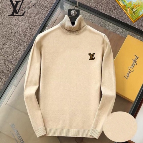 Cheap Louis Vuitton LV Sweaters Long Sleeved For Men #1263768, $$42.00 USD On Louis Vuitton LV Sweaters