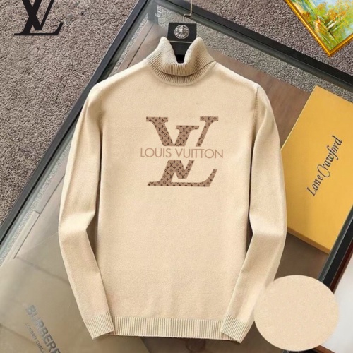 Cheap Louis Vuitton LV Sweaters Long Sleeved For Men #1263822, $$42.00 USD On Louis Vuitton LV Sweaters