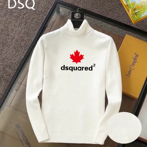 Cheap Dsquared Sweaters Long Sleeved For Men #1263833, $$42.00 USD On Dsquared Sweaters