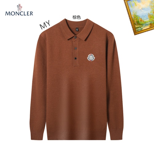 Cheap Moncler Sweaters Long Sleeved For Men #1263856, $$42.00 USD On Moncler Sweaters