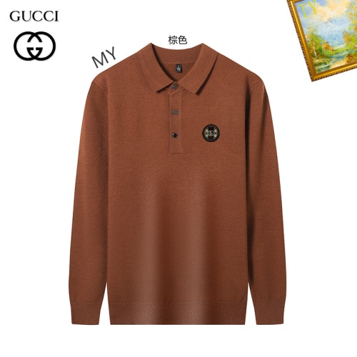 Cheap Gucci Sweaters Long Sleeved For Men #1263881, $$42.00 USD On Gucci Sweaters