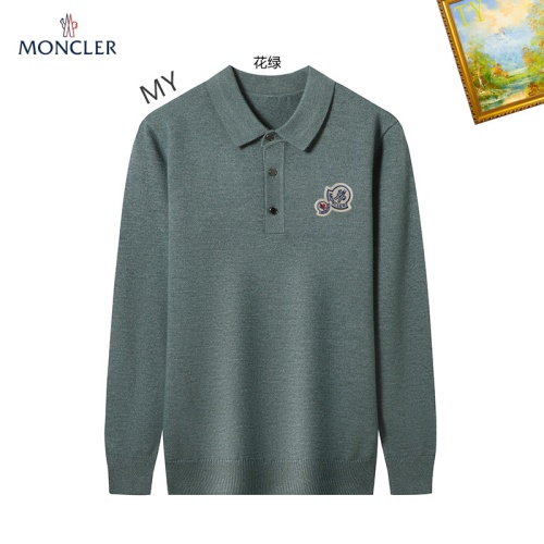 Cheap Moncler Sweaters Long Sleeved For Men #1263900, $$42.00 USD On Moncler Sweaters