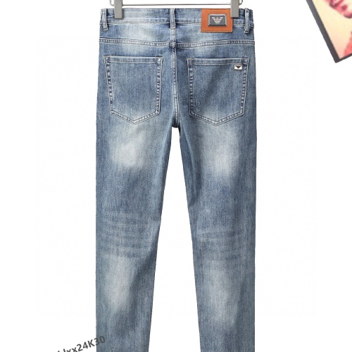 Replica Armani Jeans For Men #1263917 $42.00 USD for Wholesale