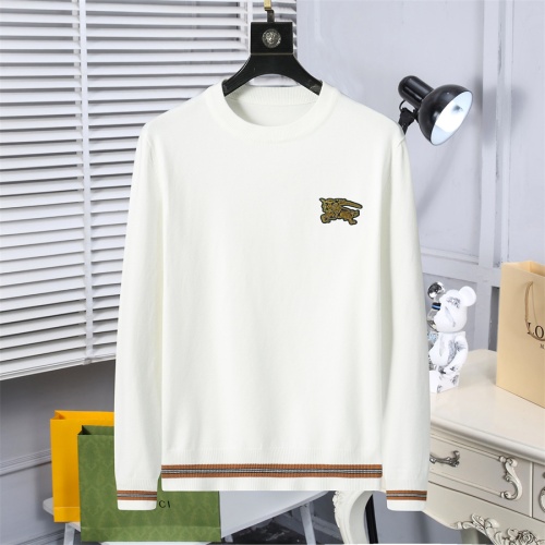 Cheap Burberry Fashion Sweaters Long Sleeved For Men #1263949, $$45.00 USD On Burberry Fashion Sweaters