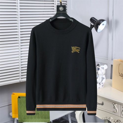 Cheap Burberry Fashion Sweaters Long Sleeved For Men #1263950, $$45.00 USD On Burberry Fashion Sweaters