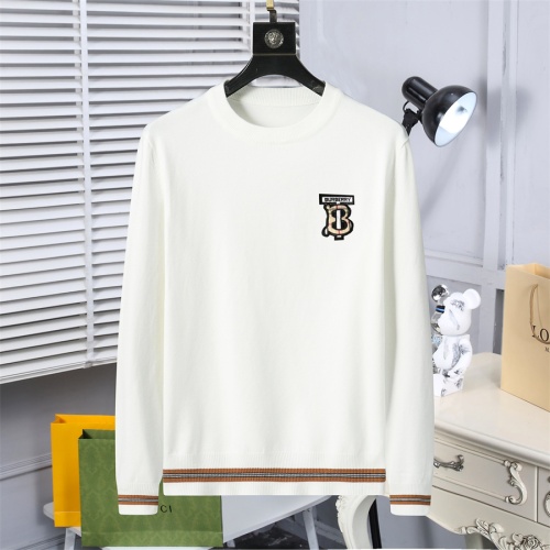 Cheap Burberry Fashion Sweaters Long Sleeved For Men #1263951, $$45.00 USD On Burberry Fashion Sweaters