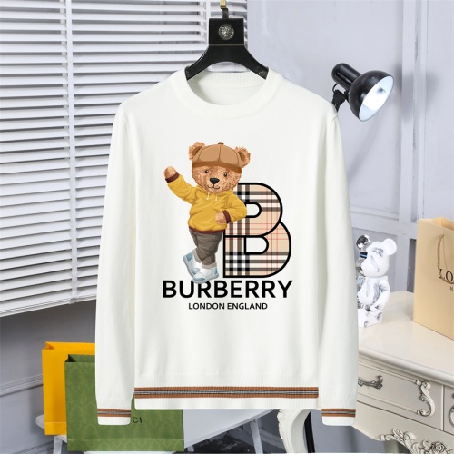 Cheap Burberry Fashion Sweaters Long Sleeved For Men #1263975, $$45.00 USD On Burberry Fashion Sweaters