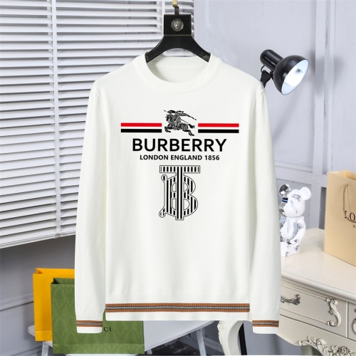 Cheap Burberry Fashion Sweaters Long Sleeved For Men #1263977, $$45.00 USD On Burberry Fashion Sweaters