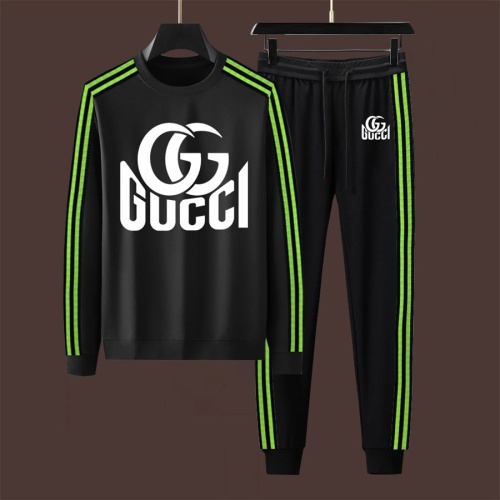 Cheap Gucci Tracksuits Long Sleeved For Men #1264000, $$88.00 USD On Gucci Tracksuits