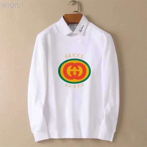 Cheap Gucci Hoodies Long Sleeved For Men #1264028, $$48.00 USD On Gucci Hoodies