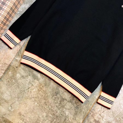 Replica Burberry Fashion Sweaters Long Sleeved For Men #1264070 $42.00 USD for Wholesale