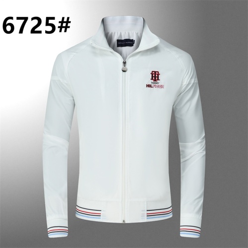 Cheap Tommy Hilfiger TH Jackets Long Sleeved For Men #1264151, $$39.00 USD On Tommy Hilfiger TH Jackets