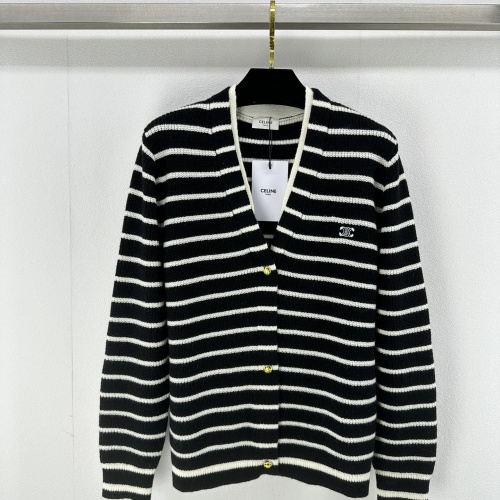 Cheap Celine Sweaters Long Sleeved For Women #1264159, $$96.00 USD On Celine Sweaters