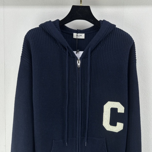 Replica Celine Sweaters Long Sleeved For Women #1264168 $108.00 USD for Wholesale