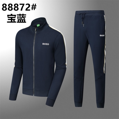 Cheap Boss Tracksuits Long Sleeved For Men #1264174, $$68.00 USD On Boss Tracksuits